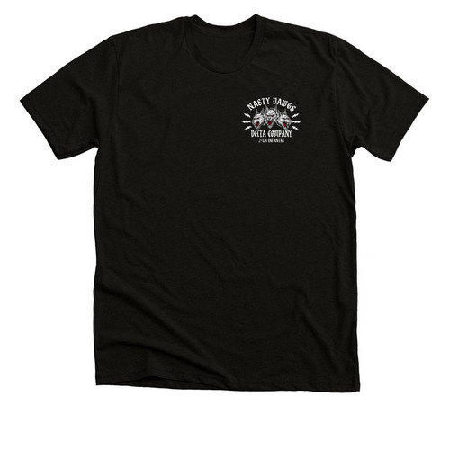 Reaper, a Black Heather Premium Unisex Tee