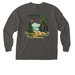 NWFest 2026: Pocket Tees, a Pepper Comfort Colors Long Sleeve Pocket Tee (back-view)