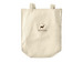 Coalition to Save Catalina Island Deer, a Natural Over-the-Shoulder Shopping Tote Bag