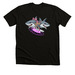 BELLA BITES BACK&nbsp;, a Black Heather Premium Unisex Tee