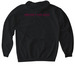 Protect The Nest, a Black Gildan Softstyle Pullover Hoodie (back-view)
