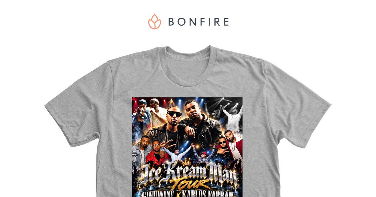 Ginuwine x Karlos Farrar | Bonfire