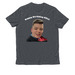 Happy Birthday Ellis, a Terrain Grey Allmade Organic Cotton Unisex Tee