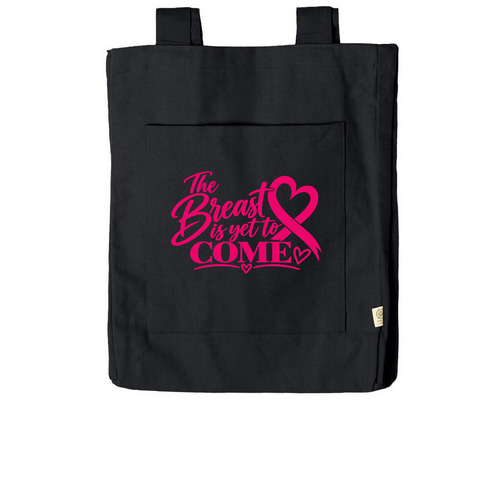 Carry the Cause, a Black Reclaimist Everywhere Tote Bag