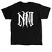 NM Shirt, a Black Classic Unisex Tee