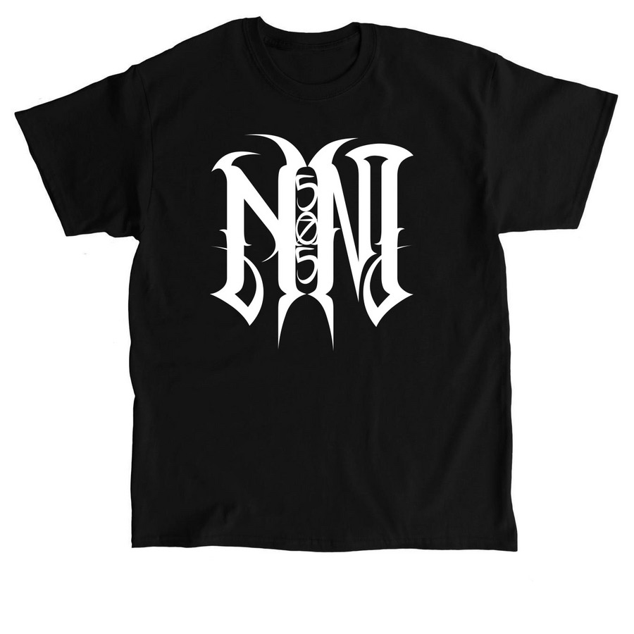 NM Shirt, a Black Classic Unisex Tee