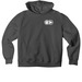 Paws Play House Merch, a Asphalt Premium Heavyweight Pullover Hoodie