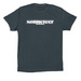 Sonneteer Classic Logo Shirts, a Dark Grey Premium Cotton Tee