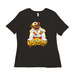 Be Delusional&nbsp;, a Black Women?s Relaxed Cotton Tee