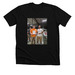 work buddies, a Solid Black Blend Premium Unisex Tee