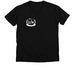 The Drama Workshop, a Solid Black Blend Premium V-Neck Tee