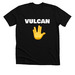 Robby Row "Vulcan" T-shirt&nbsp;, a Solid Black Blend