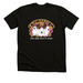 Cali Love in black&nbsp;, a Solid Black Blend Premium Unisex Tee