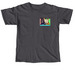 Porter & Squash Shirts, a Graphite Comfort Colors Unisex Tee