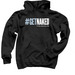 #GetNaked Sweatshirt, a Black Pullover Hoodie