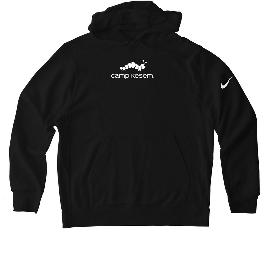 Support Kesem at Chestnut Hill Giving Tuesday, a Black Nike Club Fleece Pullover Hoodie