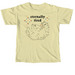 Eternally Tired, a Butter Comfort Colors Unisex Tee