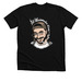 Ed Bassmaster Live, a Solid Black Blend Premium Unisex Tee
