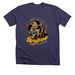 Ludo woke up like this, a Heather Lapis Premium Unisex Tee