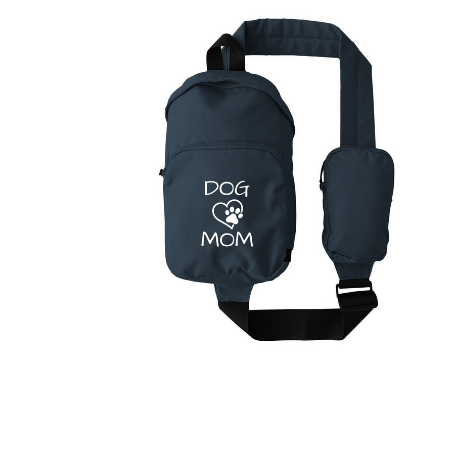 Dog Mom Sling Bag, a Pacific Grove Sling Bag