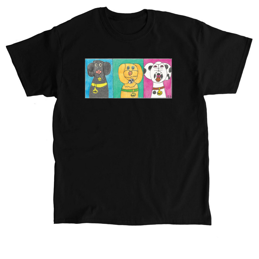 Move-for-MAC 2026 Apparel&nbsp;, a Black Classic Unisex Tee