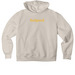 FeelGood Sweatshirt, a Dust Premium Heavyweight Pullover Hoodie