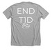 Remy Marsh, a Athletic Heather Premium Unisex Tee (back-view)