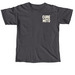 Cure Mito Classic, a Graphite Comfort Colors Unisex Tee