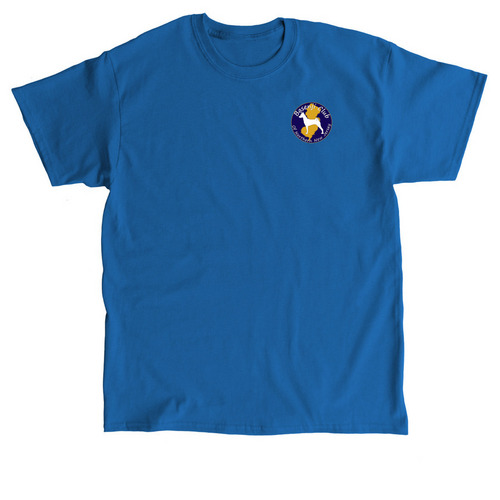 BCNNJ Fast CAT, a Royal Classic Unisex Tee