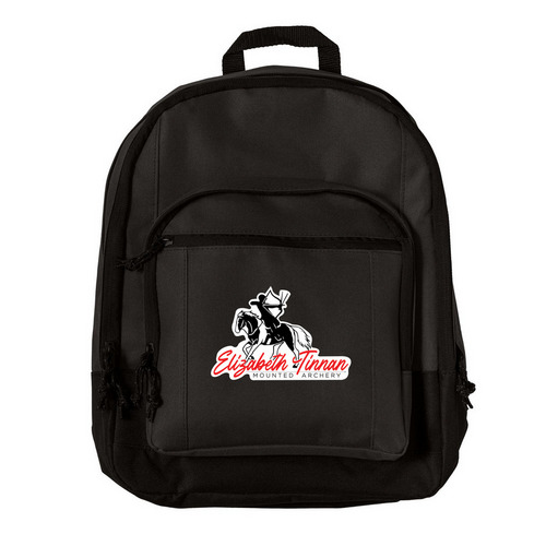 ETMA Backpack&nbsp;, a Black Everyday Backpack