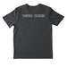 Nike Dri Fit Tee, a Anthracite Nike Dri-FIT Jersey Blend Performance Tee (back-view)