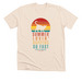 Summer Lovin' - Tees & Tanks, a Heather Soft Cream Premium Unisex Tee