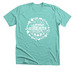 Multi-Cultural Festival - Kid's Booth, a Heather Sea Green Premium Unisex Tee