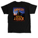 J Cole&nbsp;T-Mobile Center&nbsp;Merch -&nbsp;Kansas City, a Black Classic Unisex Tee