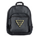 KE Logo: Everyday Backpack, a Dark Charcoal Everyday Backpack