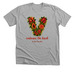 PAINT THE V: Embrace the Bush, a Athletic Heather Premium Unisex Tee