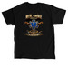 Cigar Army PNNF, a Black Classic Unisex Tee