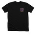 PURPLE THUNDER 26-01(CH-53), a Solid Black Blend Premium Unisex Tee