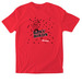 Baby Birds 2026, Seeds, a Red Softstyle Cotton Tee