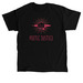 PJ Pen Design-- Pink&nbsp;, a Black Classic Unisex Tee
