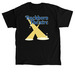 Lights, Camera, Buckhorn!, a Black Classic Unisex Tee