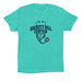 Hackett Hill&nbsp;, a Teal Premium Cotton Tee