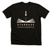 Adult Collection, a Black Heather Premium Unisex Tee
