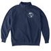 FSSP Logo Comfort Color Quarter Zip Pullover, a True Navy Comfort Colors Quarter Zip Pullover