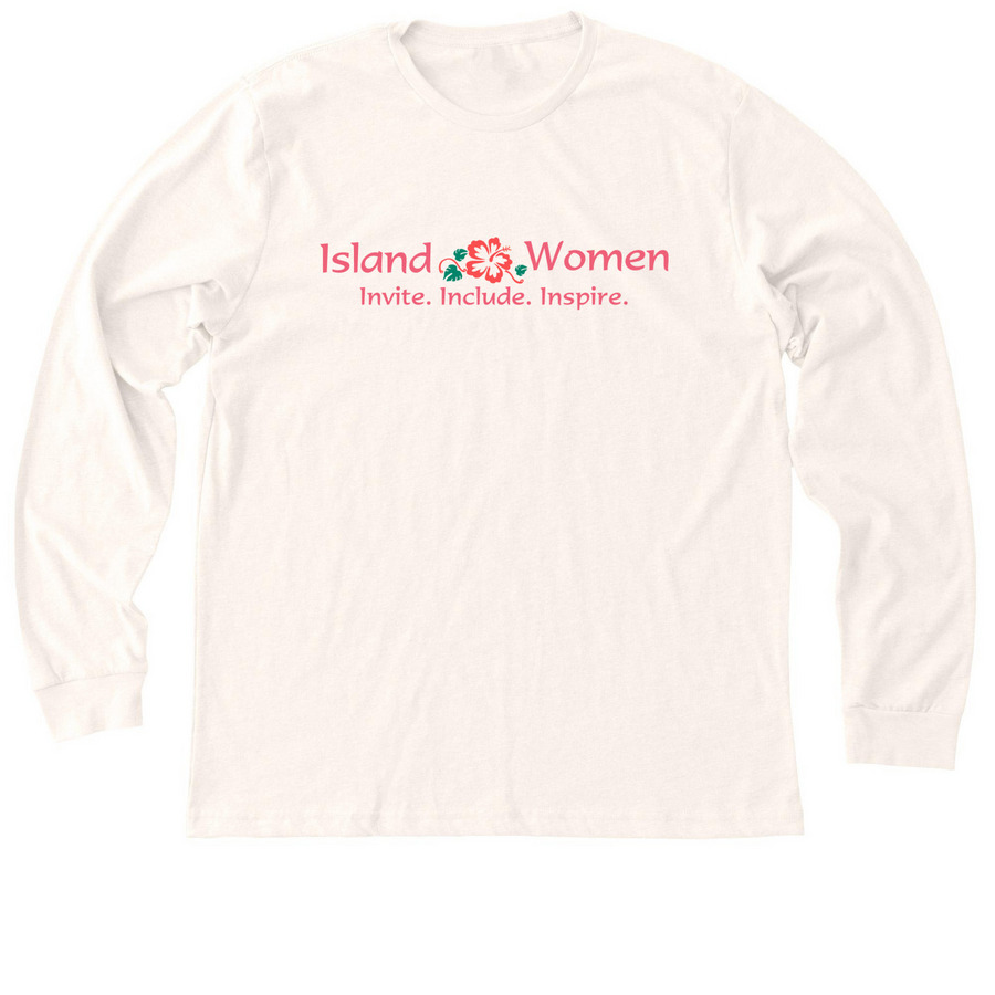 Fall 2026 Limited Edition Long Sleeve, a Heather Natural Premium Long Sleeve Tee