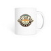 Best Cat Dad&nbsp;, a White Coffee Mug