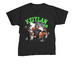 KEIYLAN GRAPHIC T, a Black Youth Unisex Tee