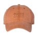 Support KHEE in Style - Baseball Cap, a Texas Orange Printed Pigment Dye Baseball Cap