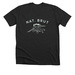 NAT.BRUT DARK TEE, a Dark Grey Heather Premium Unisex Tee