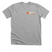 Forged Through Passion Tee, a Athletic Heather Premium Unisex Tee